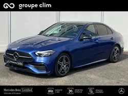 Mercedes-benz Classe C 200 d 163ch AMG Line