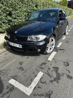 Bmw série 1 120d pack m phase 2 177 Bluetooth