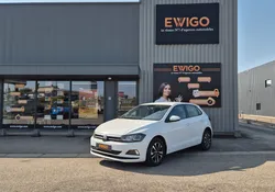 VOLKSWAGEN POLO 1.0 MPI 80 Ch UNITED