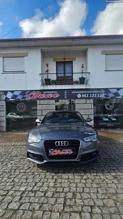 Audi A5 Sportback