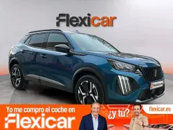 Peugeot 2008 Allure Gasolina 100 S&S 6 Vel. MAN