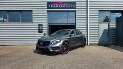 MERCEDES CLASSE GLA 45 AMG 4-Matic SPEEDSHIFT DCT AMG A