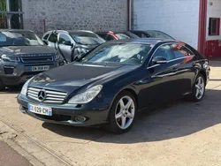 Mercedes classe cls 320 cdi 7g-tronic