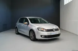 VW Golf VI 1.6 TDI