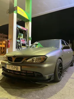 Nissan Primera P11
