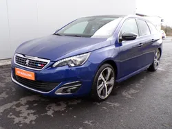 Peugeot 308 SW 1.6 BlueHDi 120ch S&S BVM6 GT Line