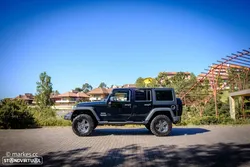 Jeep Wrangler Unlimited