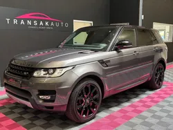 LAND ROVER RANGE ROVER SPORT SDV6 3.0L HSE Dynamic A