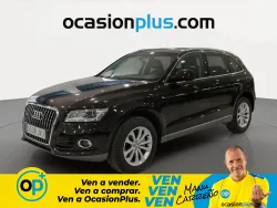 AUDI Q5 2.0TDI CD quattro S-Tronic 190