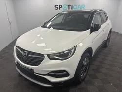 OPEL Grandland X 1.2 Turbo 130 ch Elite