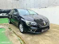 Renault Mégane 1.6 dCi Limited SS