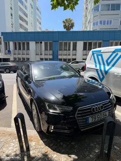 Audi A4 2.0 TDI multitronic Business Line Sport