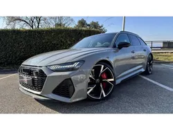 Audi RS6 AVANT QUATTRO 4.0 V8 TFSI 600CH