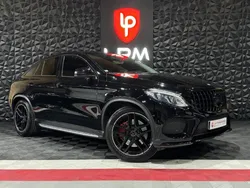 Mercedes Classe GLE 43 AMG 367ch 4Matic 9G-Tronic