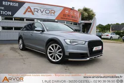 AUDI A6 Quattro 3.0 V6 TDI 272 Avus