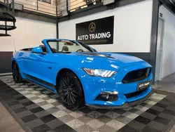 Ford mustang convertible v8 5.0 421 gt