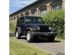 JEEP WRANGLER Sport - 2.4 TJ
