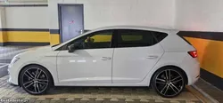 Seat Leon Cupra