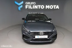 Hyundai i30 SW 1.6 CRDi N-Line 7DCT