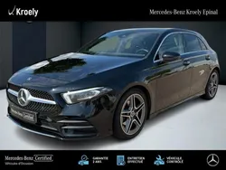 Mercedes Classe A 200 d AMG Line 2.0 150 8G-DCT Toit ouvrant MULTIBE