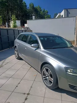Audi A6 2.0 gasóleo