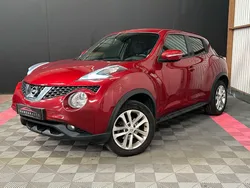 Nissan JUKE Phase 3 1.5 dCi 2WD 110 N-Connecta