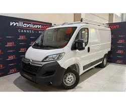 CITROEN JUMPER L1H1 2.2 BlueHDI 120CH - GARANTIE 6 MOIS