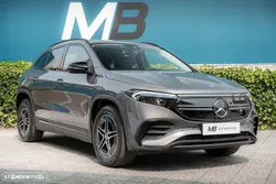 Mercedes-Benz EQA 250 AMG Line