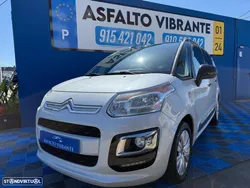Citroën C3 Picasso PureTech Exclusive