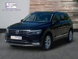 Volkswagen TIGUAN 2.0 TDI 150CH BLUEMOTION TECHNOLOGY CARAT 4MOTION DSG7