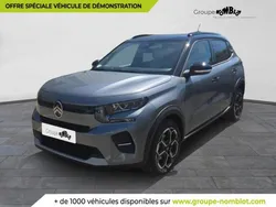 Citroën C3 113 ch autonomie confort Max