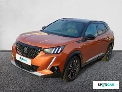 Peugeot 2008 PureTech 130 S&S EAT8 GT