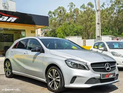 Mercedes-Benz A 180 d Urban