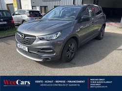OPEL GRANDLAND 1.2 T 130 GS-LINE 4X2 ( pneu neuf + entretien à jour )