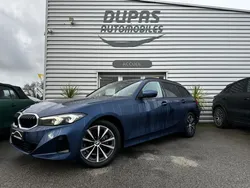 BMW Série 3 TOURING G21 LCI 318d 150 ch BVA8 Business Design