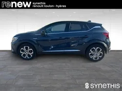 Renault Captur mild hybrid 140 Techno