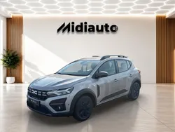 Dacia Sandero 1.0 TCe 110ch Stepway Extreme +