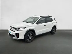 Citroën C3 Aircross Turbo 100 BVM6 - Plus