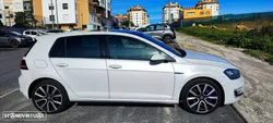 VW Golf 1.4 GTE Plug-in