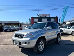 Toyota land cruiser 125 3.0 d4d 173 4x4 3p