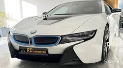 BMW i8 de 2016