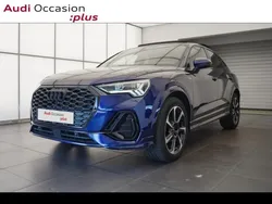 Audi Q3 Sportback 35 TFSI 150ch S line S tronic 7