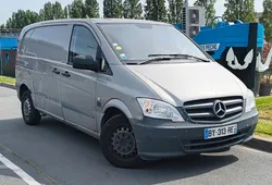 MERCEDES-BENZ VITO 109 CDi 2.1 95 CV