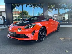 ALPINE A110 1.8T 300 ch R Turini