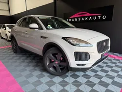 JAGUAR E-PACE 2.0 D - 150 ch AWD BVA R-Dynamic S - CAMERA - SIEGES CUIR ELECTRIQUES CHAUFFANTS - CARPLAY