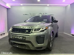 Land Rover Range Rover Evoque TD4 Aut. HSE Dynamic