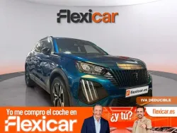 Peugeot 2008 Allure Gasolina 100 S&S 6 Vel. MAN