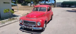 Volvo  P444