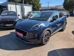 Ford Puma 1.0 Flexifuel 125ch S&S mHEV Titanium