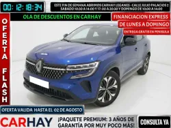 RENAULT Austral 1.3 TCe Mild Hybrid Techno 103kW